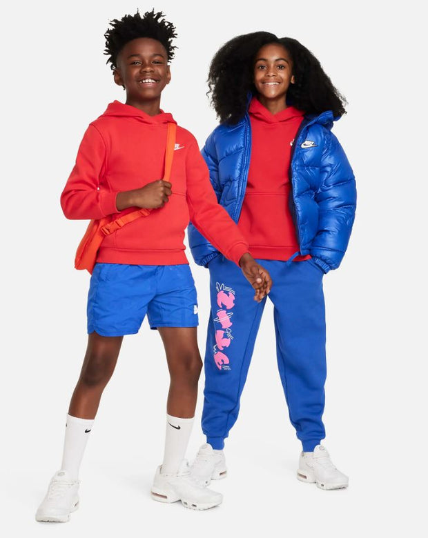 Sudadera Nike Sportswear Club Fleece Big Kid Junior NIKE