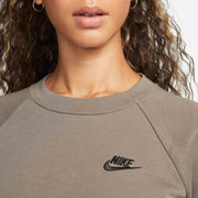 Sudadera Nike W Nsw Essntl Flc Crew Mujer NIKE