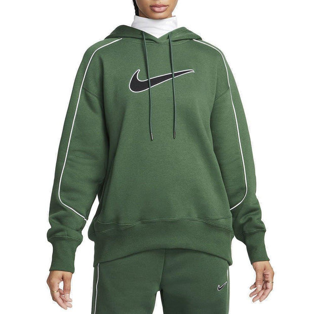 Sudadera Nike W Nsw Flc Os Po Hdy Sw Mujer NIKE