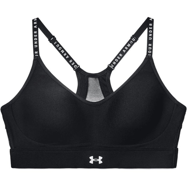 Sujetador Under Armour Infinity Covered Low Mujer UNDER ARMOUR