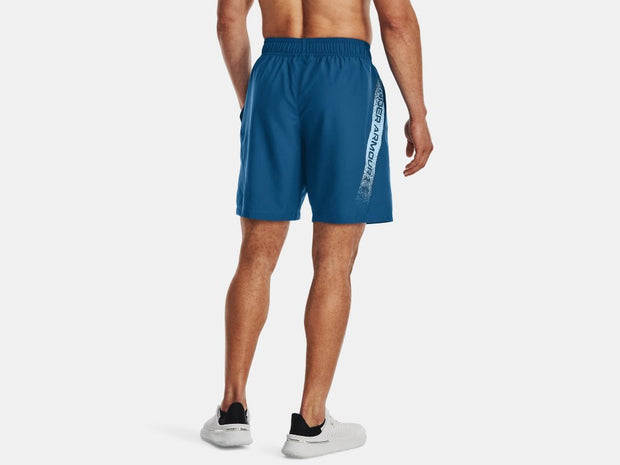 Under Armour Ua Woven Graphic Shorts UNDER ARMOUR