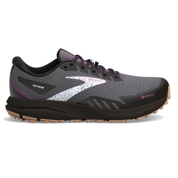 Zapatillas Brooks Divide 4 Gtx Mujer BROOKS