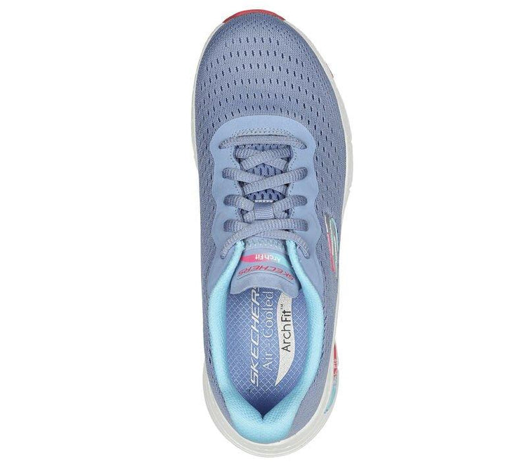 Zapatilla Skechers Arch Fit Skechers Air Infinity Gris Buy