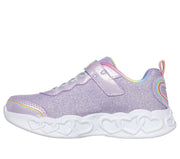 Zapatillas Skechers Infinite Heart Lights - Love SKECHERS