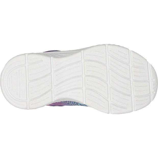 Zapatillas Skechers Microspec Plus - Swi Niña SKECHERS
